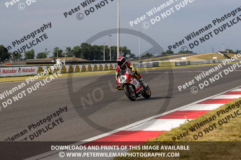 25 to 27th july 2019;Slovakia Ring;event digital images;motorbikes;no limits;peter wileman photography;trackday;trackday digital images